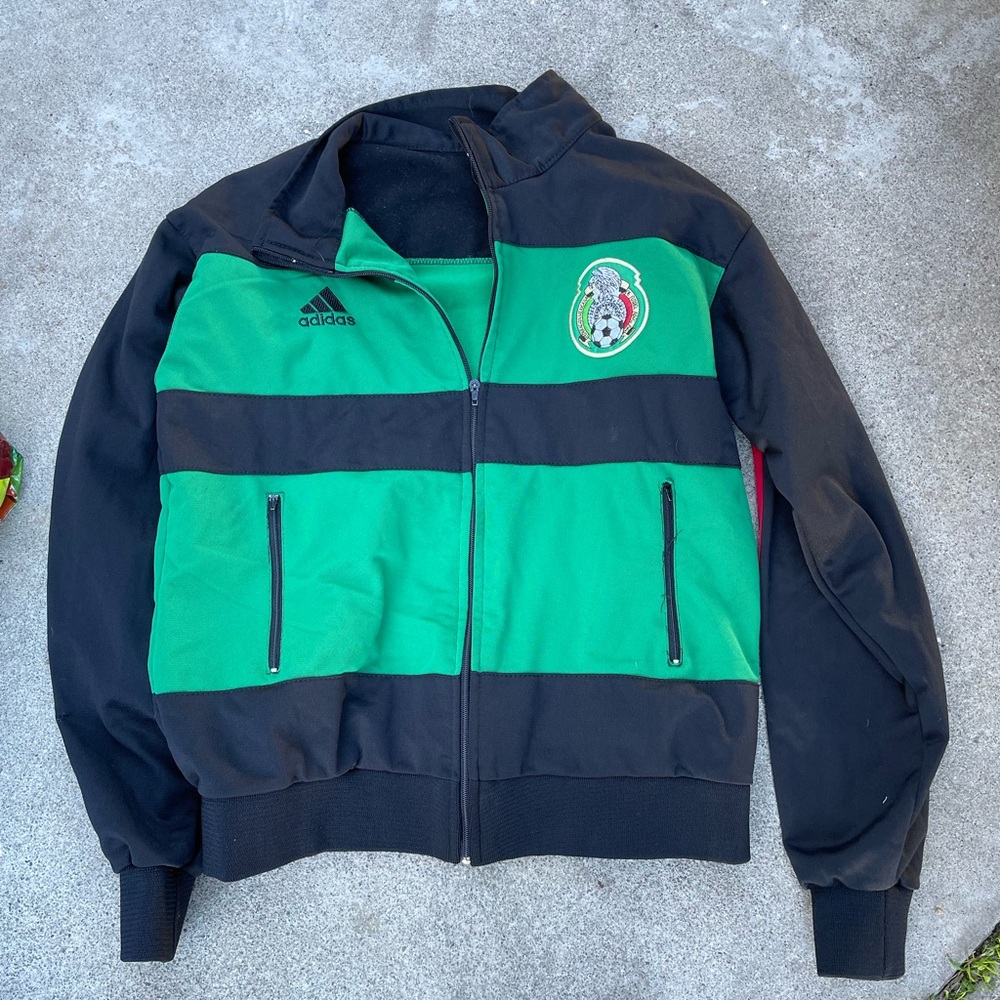 Adidas Mexico Soccer team sweater